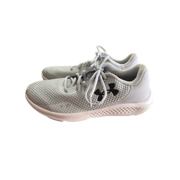 Under Armour Men\'s sz 8 Charged Pursuit 3 Halo Gray/Mod Gray main image 5